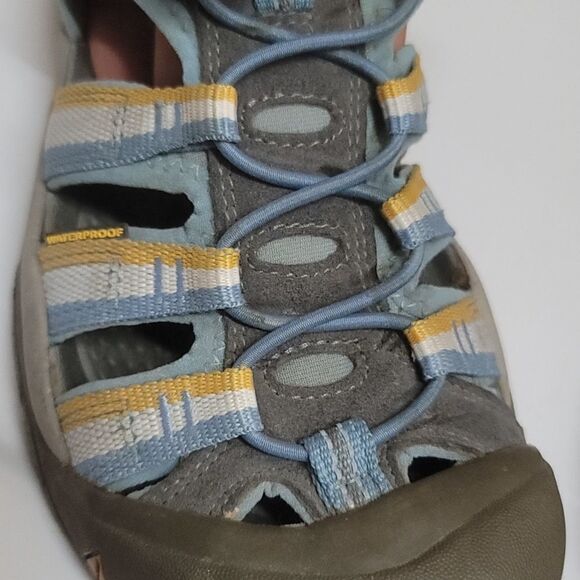 KEEN Newport H2 Sport Waterproof Slingback Sandal size 7.5 - Picture 8 of 10